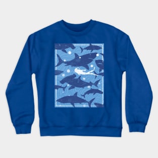 GREAT OCEAN ADVENTURES Crewneck Sweatshirt